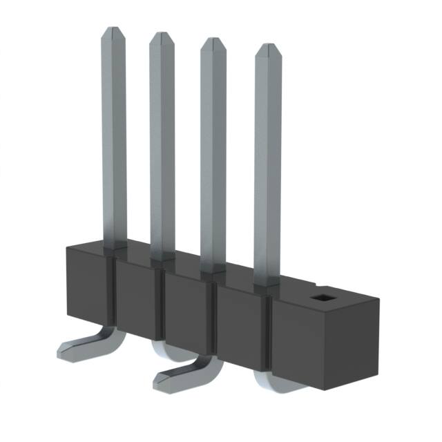 TSM-105-02-T-SV-001 Samtec Inc.  Headers Male Pins